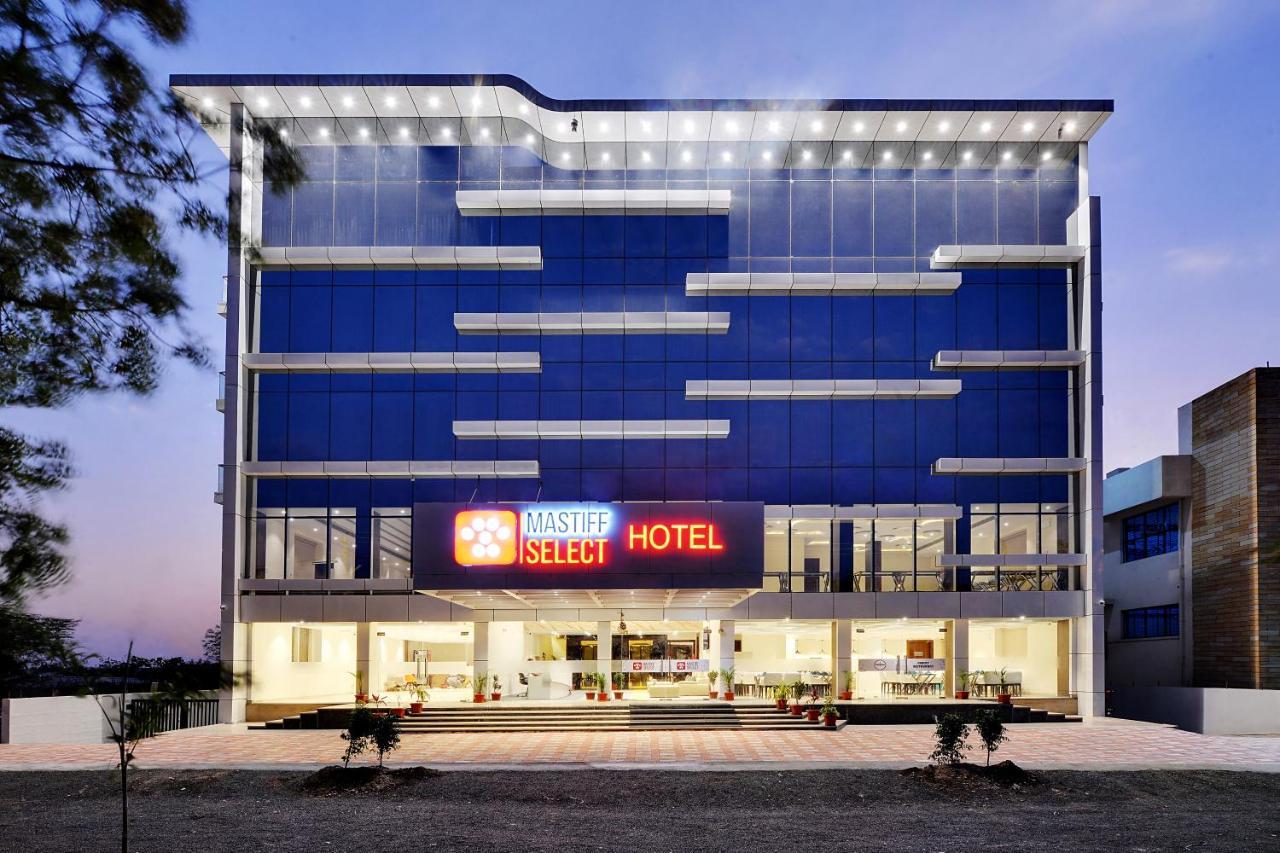 Mastiff Select Gulbarga Hotel Гулбарга Екстериор снимка