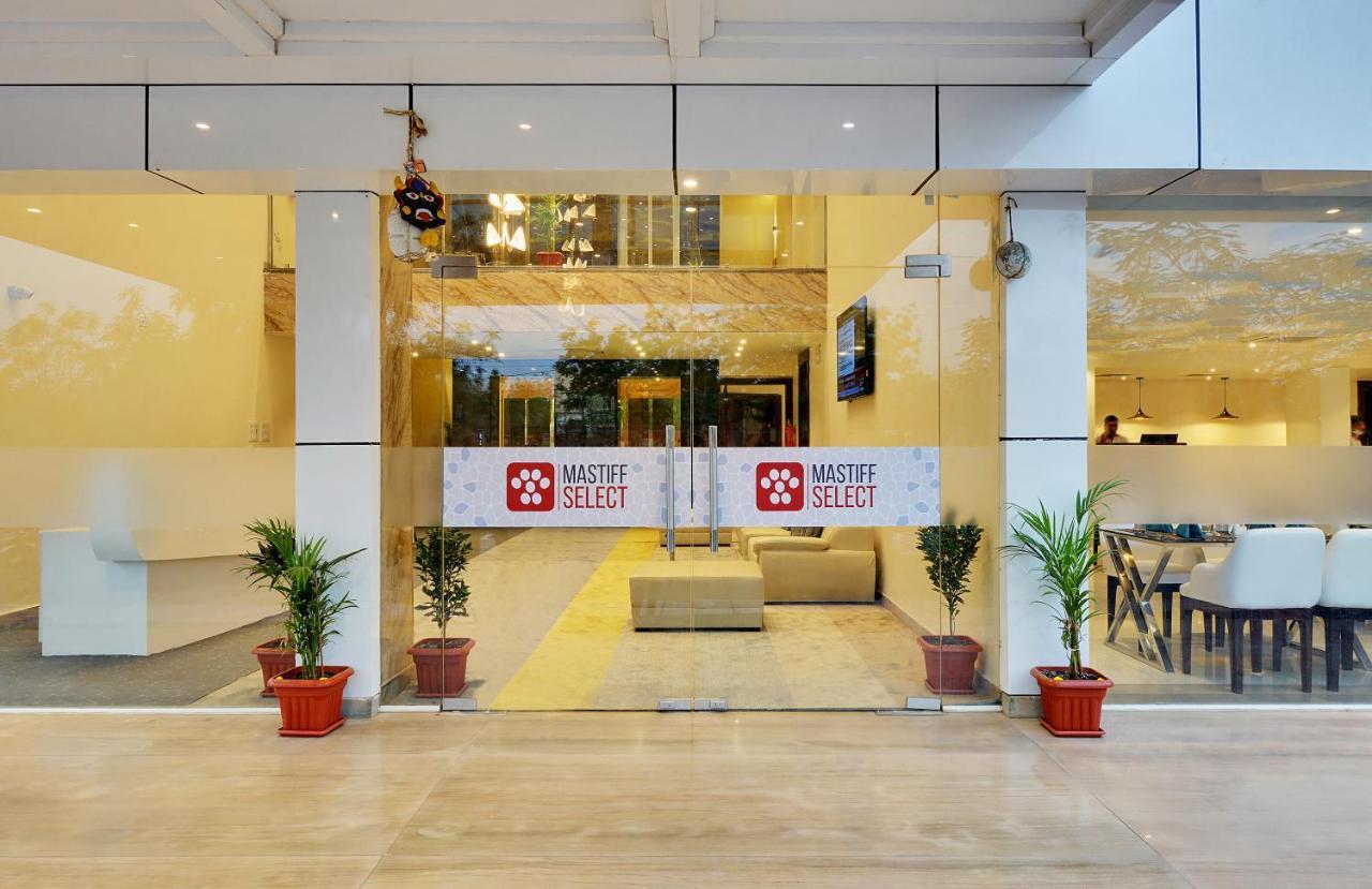 Mastiff Select Gulbarga Hotel Гулбарга Екстериор снимка